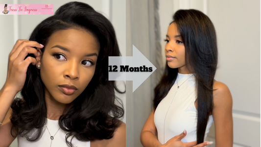 Tress to Impress Hair Growth Journey Consultation